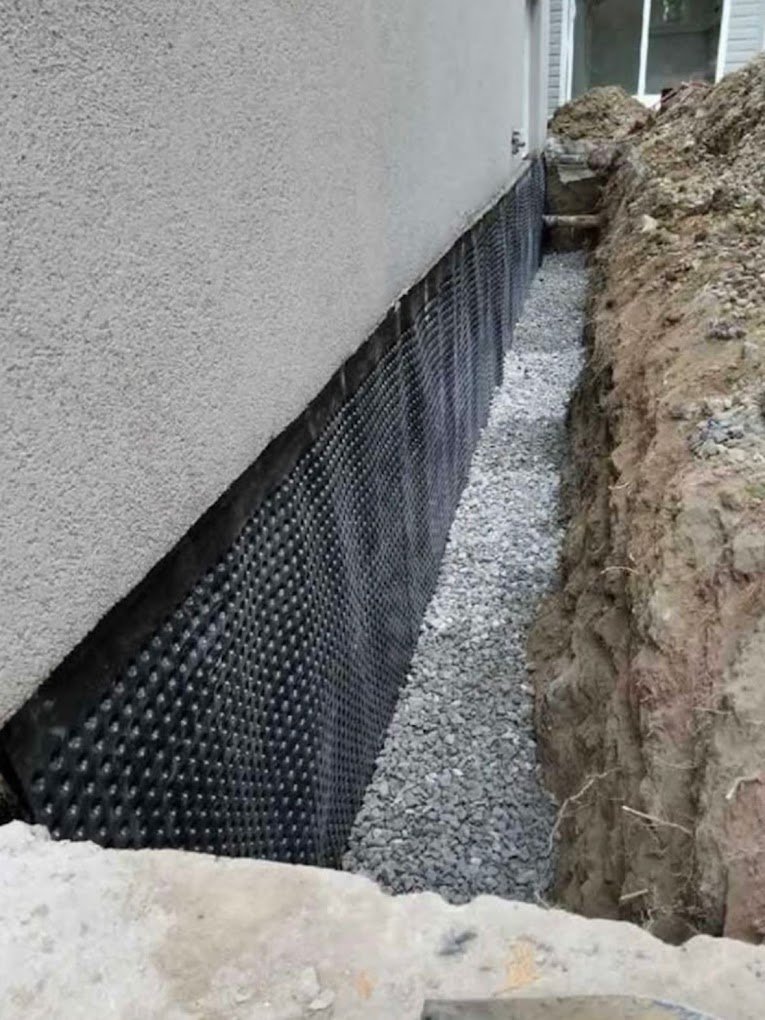 What is waterproofing and what technique should you use at your