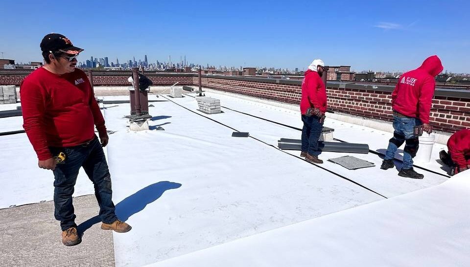 Professional Commercial Waterproofing Company Near in Glen Cove, NY – Protect Your Property with Elite Roofing & Waterproofing