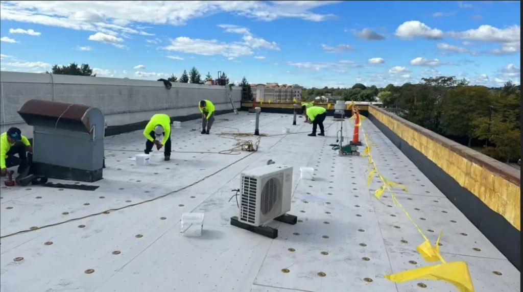preventative roofing solutions for businesses near me