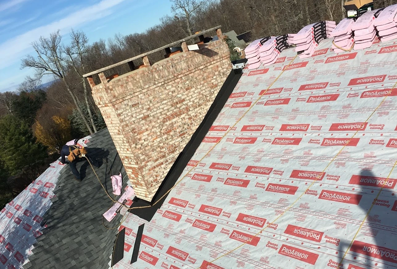 Elite Roofing & Waterproofing – Expert Tile Roof Repair Contractors Near Me