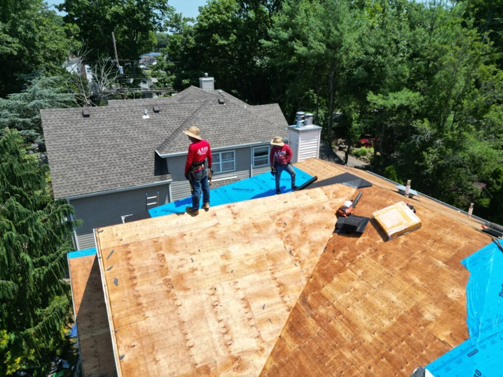 Certified Roof Inspectors and Repair Experts