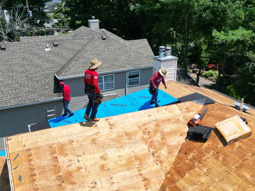 The Best Roofers for Preventative Maintenance
