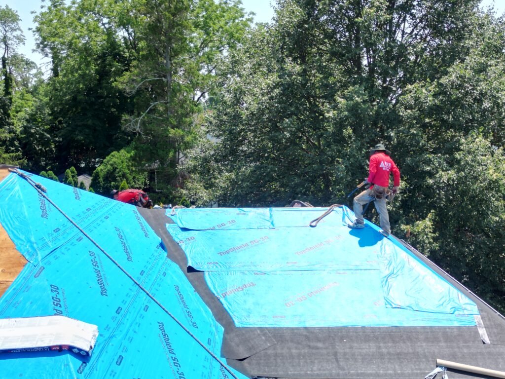 Top Preventative Roof Maintenance