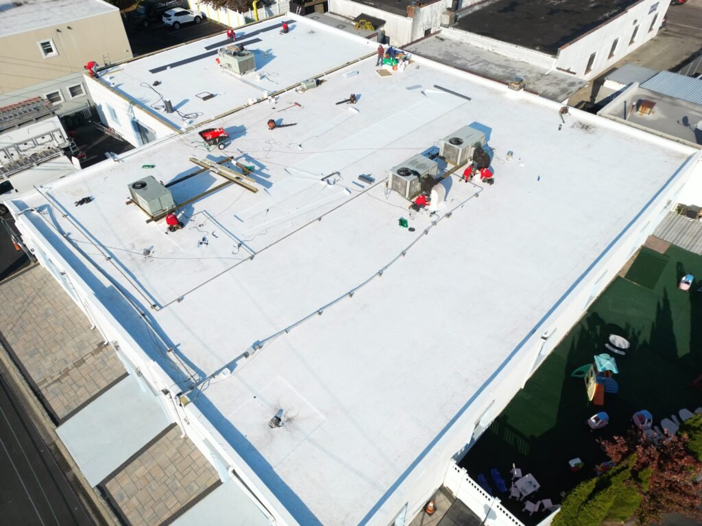 Emergency Roof Repair Service