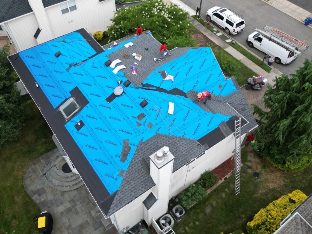 Industrial Waterproofing Services