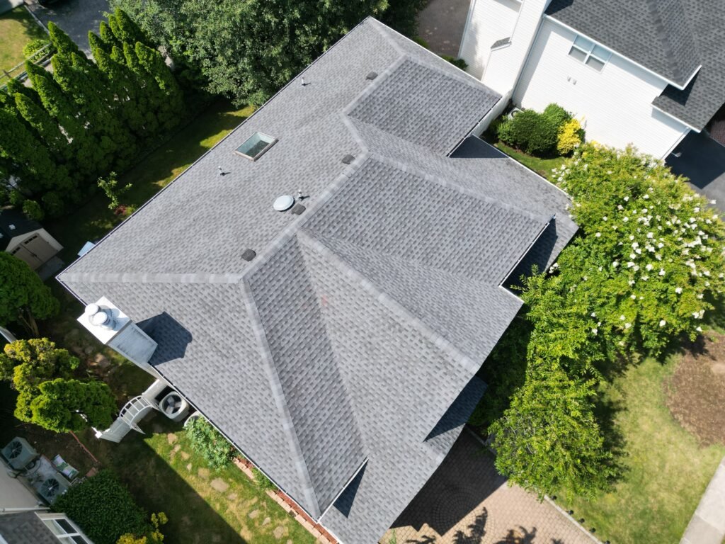 Experts in Metal Roof Services