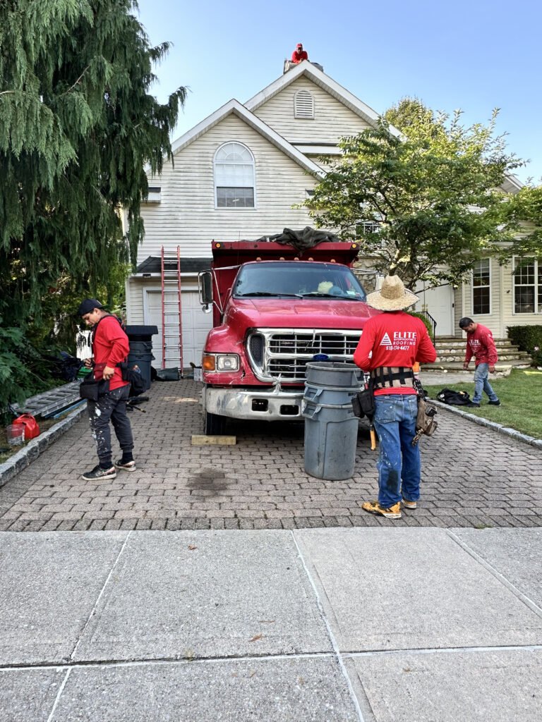 Professional Roofing Company