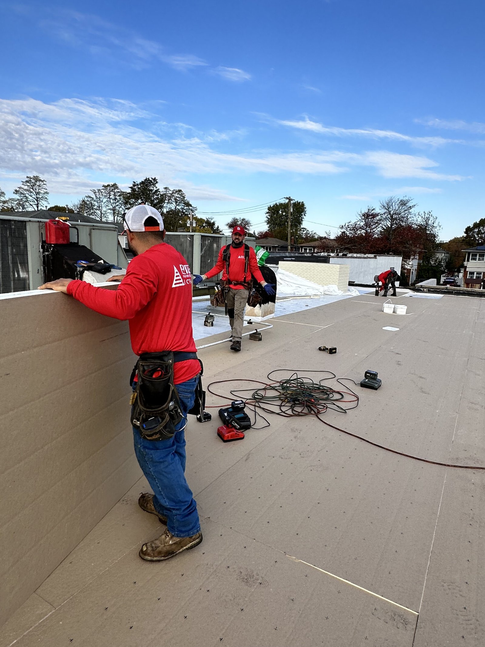 Discover Cost-Effective Roof Waterproofing Techniques Near Me with Elite Roofing & Waterproofing