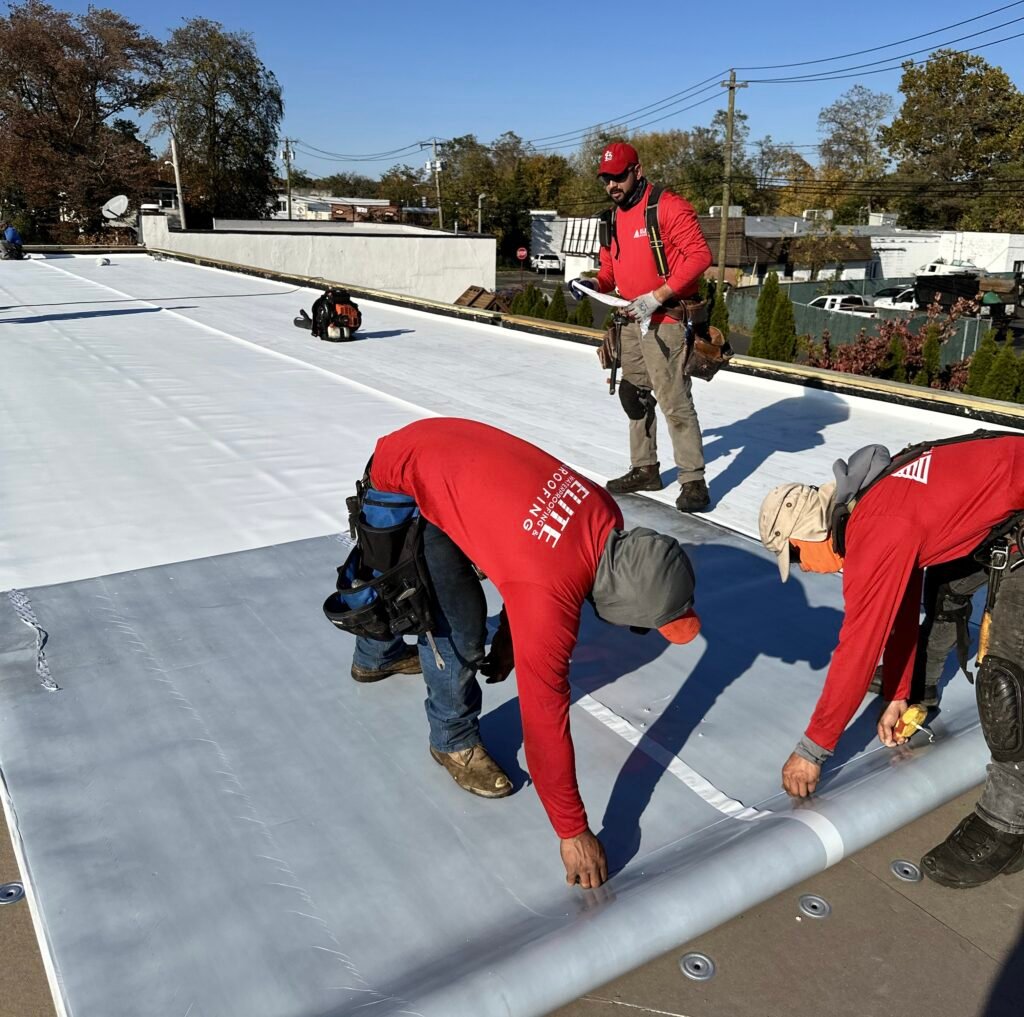 Tile Roof Repair Company