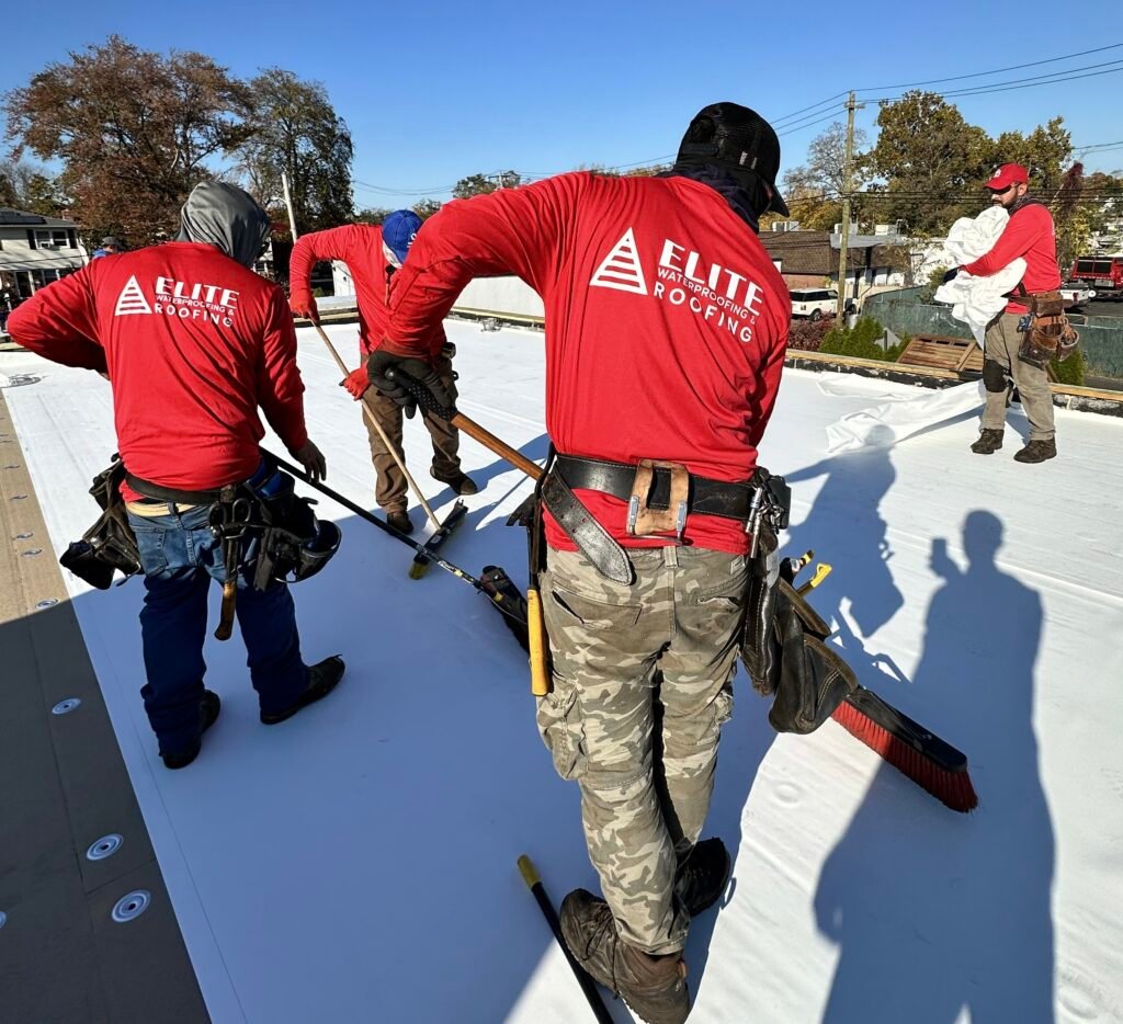 Trusted Roofing Services