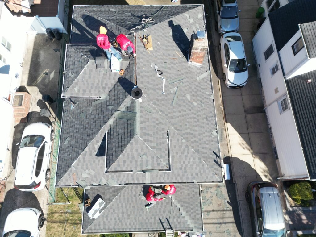 Tile Roof Waterproofing and Leak Prevention