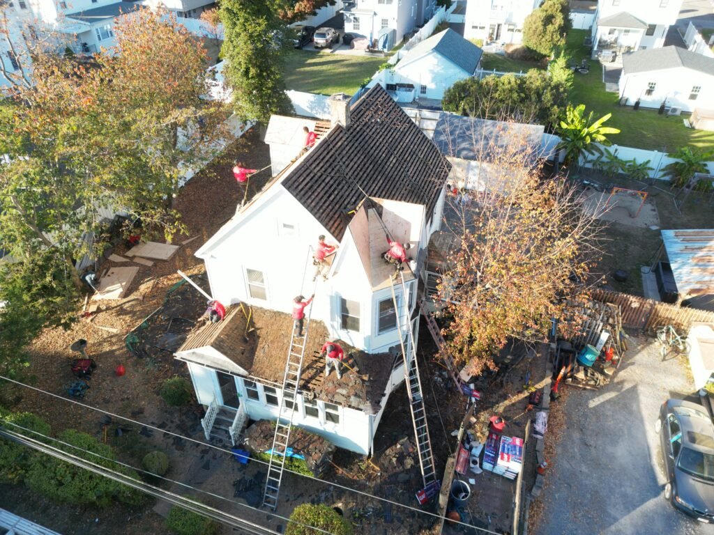 Best Residential Tile Roof Repair