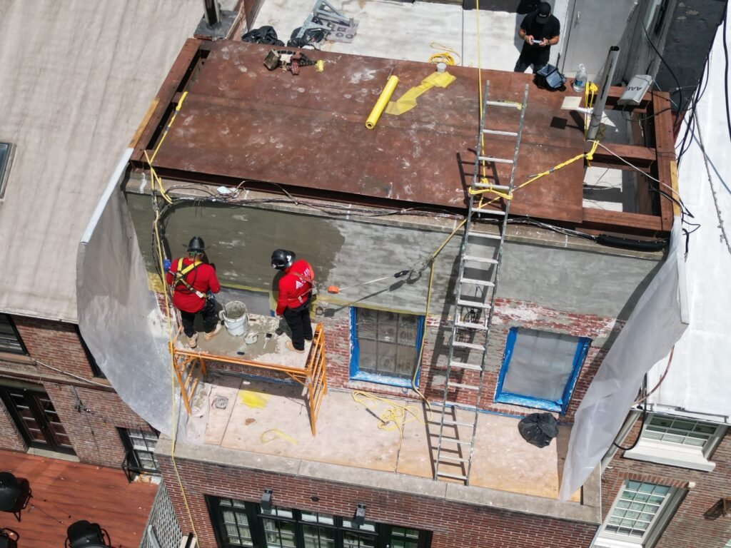 Tile Roof Leak Detection and Repair Services