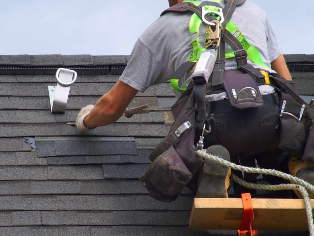 Commercial Roof Coating Services