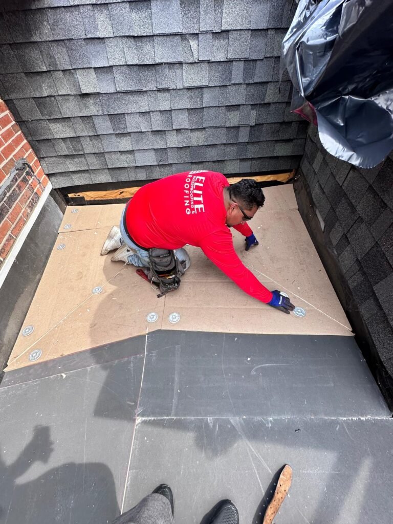 Commercial Roof repair long island NY