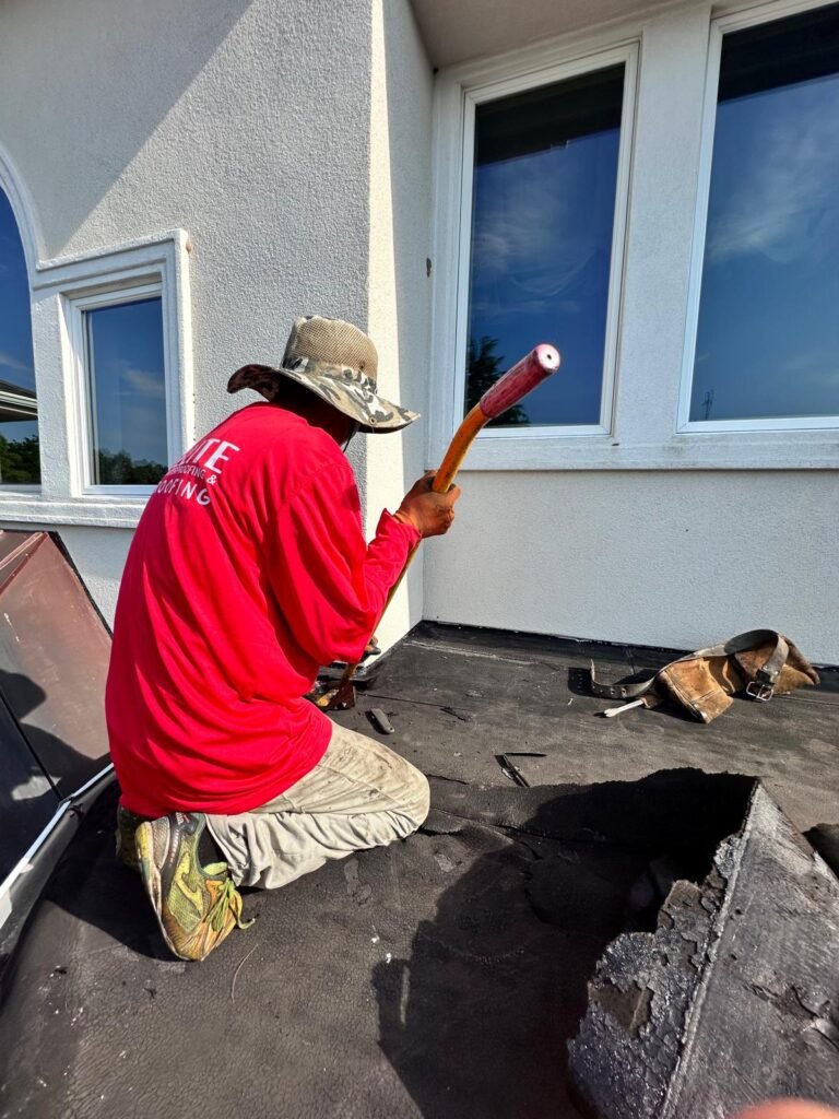 Trusted Residential Waterproofing Experts