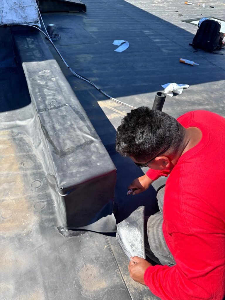 Local Tile Roof Repair Experts