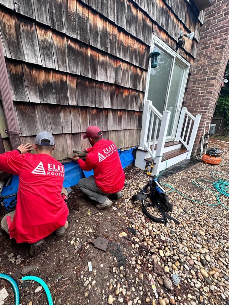 Industrial Waterproofing Services