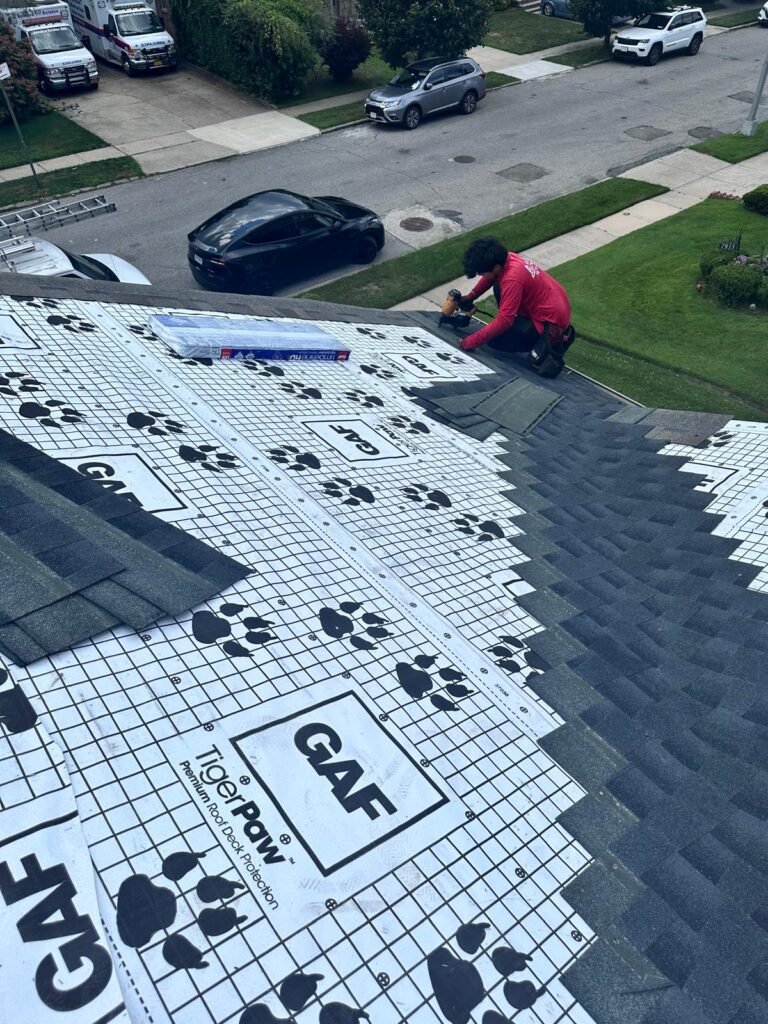 Best Flat Roof Waterproofing
