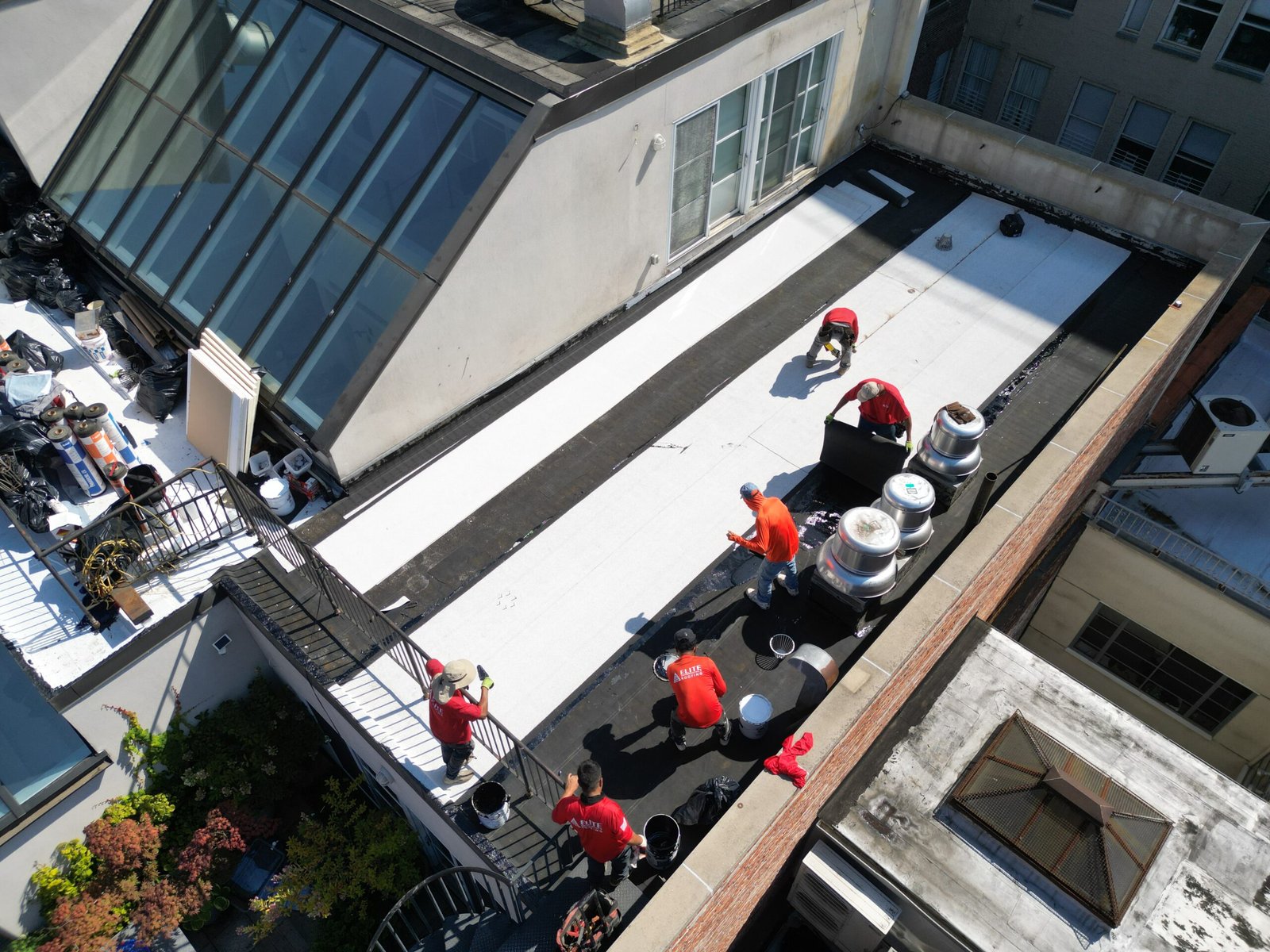 Why Choosing the Right Commercial Roofing Contractor is Crucial for Your Project in NYC and Long island NY