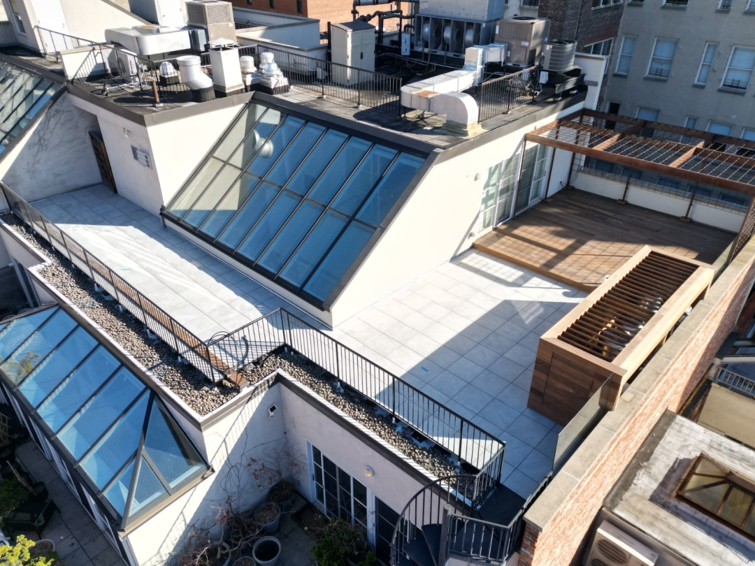 Flat Roof Leak Detection in Glen Cove, NY: Find Hidden Roof Leaks Before They Cause Costly Damage