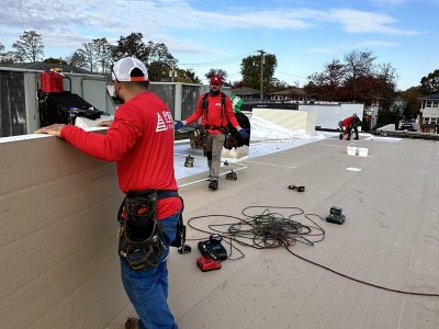 Professional Roofing Company