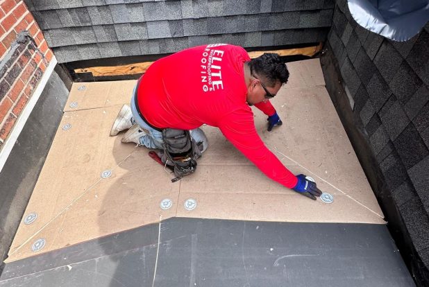 Commercial Roof repair long island NY